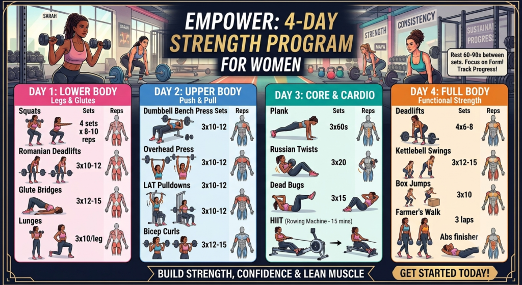 weight program for women